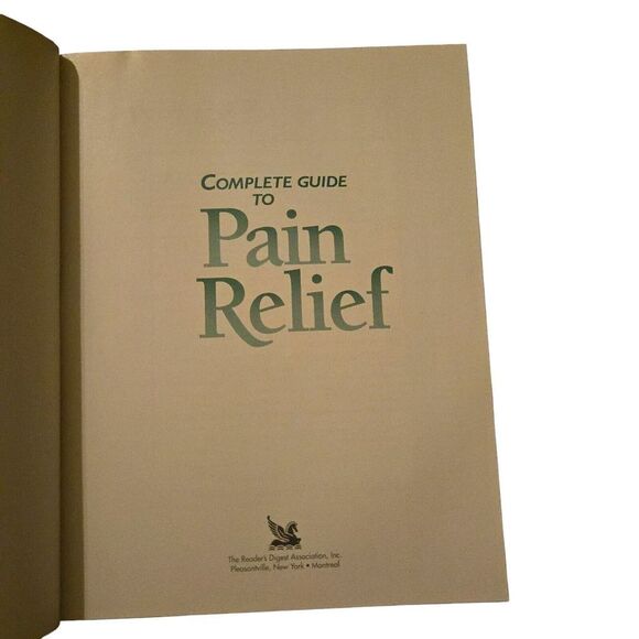 Complete Guide to Pain Relief : Hundreds of New and Time-Honored Techniques... - Picture 4 of 8